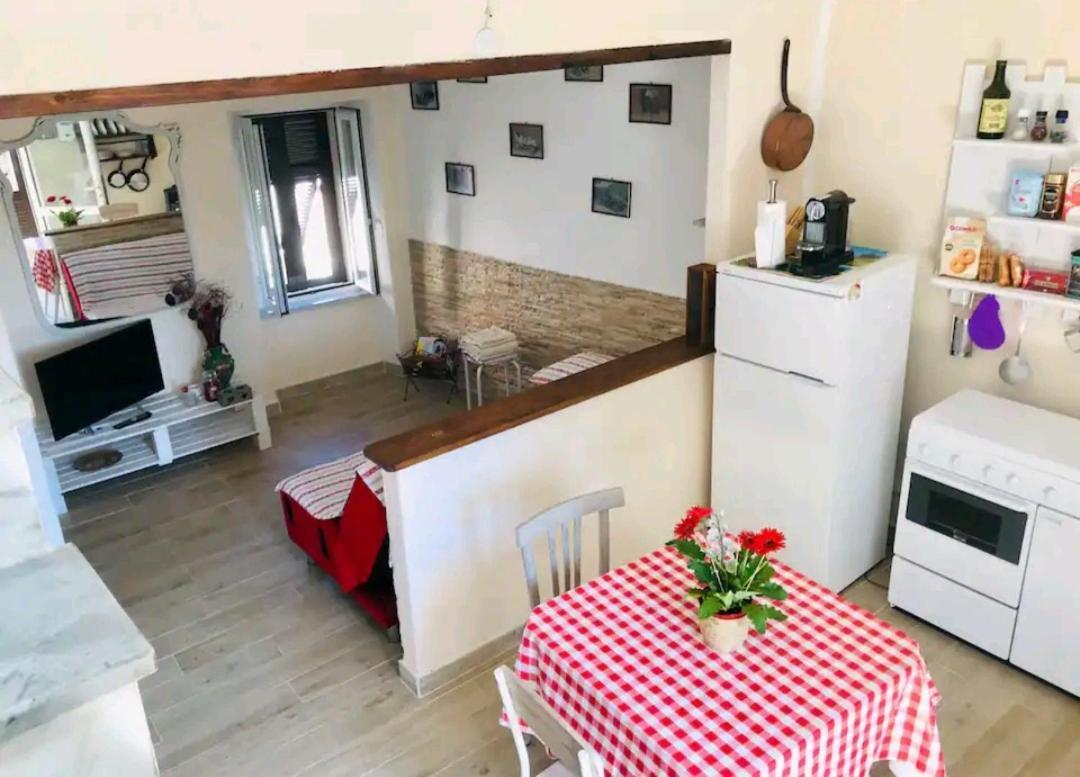 La "Casina Nel Borgo" , Relax A Un Passo Dalle 5 Terre Merizzo Dış mekan fotoğraf