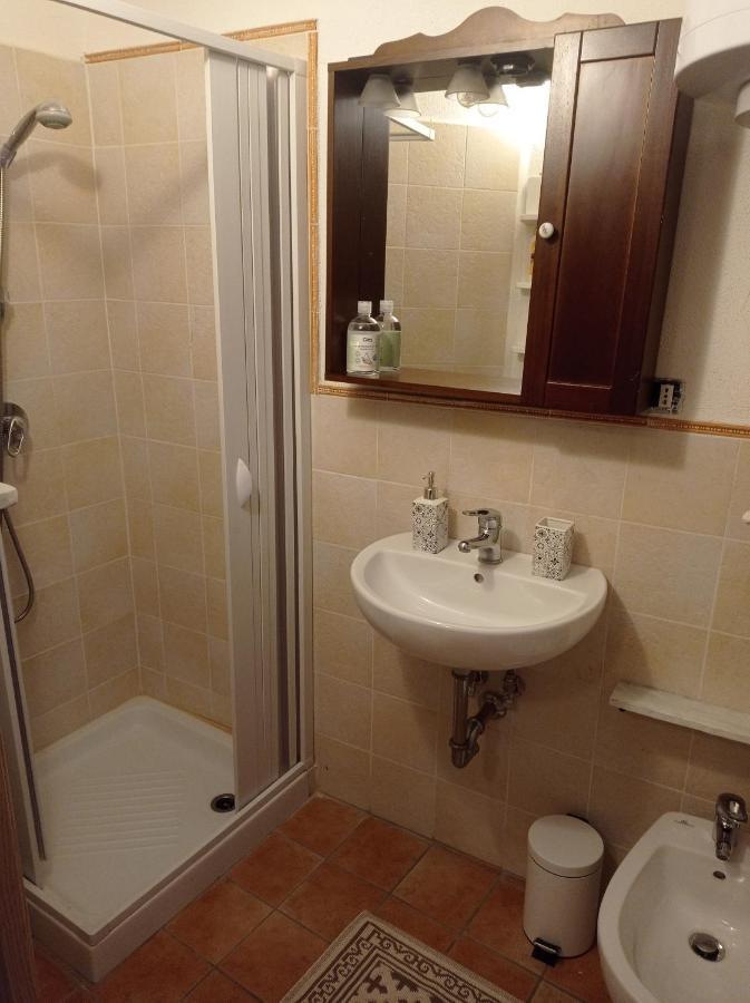 La "Casina Nel Borgo" , Relax A Un Passo Dalle 5 Terre Merizzo Dış mekan fotoğraf