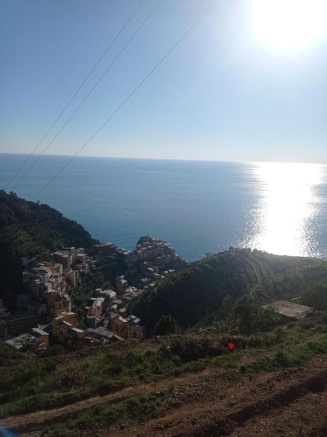 La "Casina Nel Borgo" , Relax A Un Passo Dalle 5 Terre Merizzo Dış mekan fotoğraf