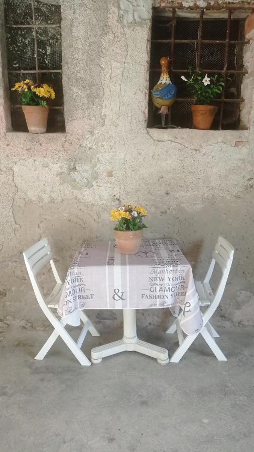La "Casina Nel Borgo" , Relax A Un Passo Dalle 5 Terre Merizzo Dış mekan fotoğraf