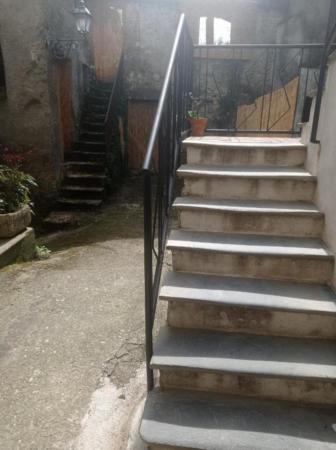 La "Casina Nel Borgo" , Relax A Un Passo Dalle 5 Terre Merizzo Dış mekan fotoğraf
